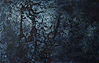 Der blaue Traum des Wassermanns 2002 – Acryl 90 x 140 cm