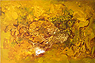 Beseelung der Elemente 2 2003 – Acryl 80 x 120 cm